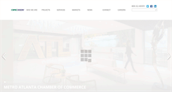 Desktop Screenshot of heery.com